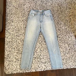 Madewell Jeans
